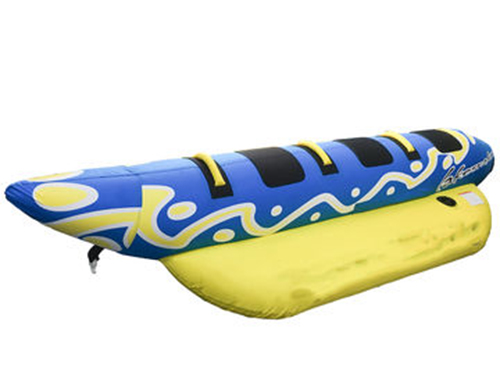 三人香蕉船
